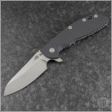 (#RH-XM24-06) Rick Hinderer XM-24 4" Stonewash - Front