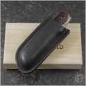 (#RK-HIGO-X-IW-ZDP-01) Rockstead HIGO-X IW ZDP Ironwood Scale Mirror Polished - Additional View