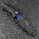 (#RK-RITSU-BL) Rockstead RITSU ZDP Blue Guard Mirror Polished - Additional View