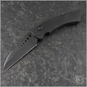 (#RW-WHBC-001) Reese Weiland Wharnhawk Gen II Concept Grind Black - Front