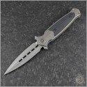 (#SBD-NEMESIS-01) Brian Nadeau "SharpByDesign" Custom Arch Nemesis - Front