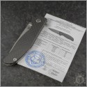 (#SHIRO-Hati) Shirogorov Knives Hati Carbon Fiber - Additional View