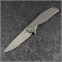 (#Shiro-F95-C) Shirogorov Custom Division F95 Slim Nude Finish - Front