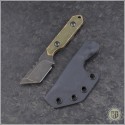 (#TPK-MT-0213) Tactical Pterodactyl Knives Mini Tanto - Front