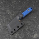 (#TPK-Mini-Cleaver-001) Tactical Pterodactyl Knives Mini Cleaver - Additional View