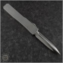 (#UT-SS-HP) Microtech Marfione Custom SS Ultratech D/E High Polish - Back