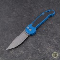 (#VB-100BL) Vero Machine Industries VB-100 Mini UDT Blue - Front
