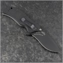 (#ZT-0350) Zero Tolerance 0350 Black Plain (2011 Model) - Additional View