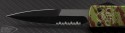 (#120-2Z) Microtech Zombie Ultratech Bayonet Partially Serrated - Additional View