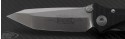 Microtech Knives Socom Elite T/E Folder Knife (4in Stonewashed Plain S35-VN) 163-10 - Additional View