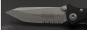Microtech Knives Socom Elite T/E Folder Knife (4in Bead Blasted Part Serr S35-VN) 163-8 - Additional View