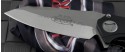 Microtech Knives Mini Matrix S/E Flipper Knife (3in Satin Plain ATS-34) 164-4 - Additional View