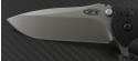 Zero Tolerance 0560 S/E Flipper Knife (3.75in Stonewashed Plain ELMAX) ZT0560 - Additional View