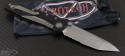 Microtech Knives Socom Elite T/E Folder Knife (4in Stonewashed Part Serr S35-VN) 163-11 - Back