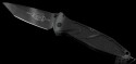 Vintage Microtech Socom Elite Tanto M/A Urban Camo - Front