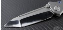 (#s-delta-t-hp) Microtech Socom Delta Custom Titanium High Polish Tanto Plain - Additional View