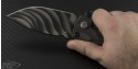 (#CF-FIFP-TI) Crusader Forge FIFP Flipper Tactical Titanium - Additional View
