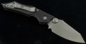 Microtech Select-Fire Manual Semi-Custom - Back