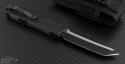 (#VNT-0042) Scarab T/E Two Tone Black Plain 2005 Tactical (SN 00172) - Back