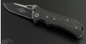 (#VNT-0053) MTX-2 Full Carbon Fiber Black Plain - Front