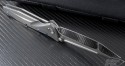 (#s-delta-t-hp) Microtech Socom Delta Custom Titanium High Polish Tanto Plain - Additional View