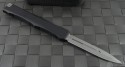 Microtech Knives Nemesis IV D/E Automatic OTF S/A Knife (4.4in Bead Blasted Plain S35-VN) 152-7 - Back