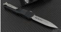 Microtech Knives Troodon D/E Automatic OTF D/A Knife (3.1in Bead Blasted Serr S35-VN) 138-9-2012 - Back