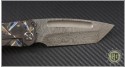 (#MKT-MAR-007) Medford Knife & Tool Custom Marauder Tanto - Additional View
