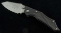 Microtech Select-Fire Manual Semi-Custom - Front