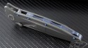 (#s-delta-t-hp) Microtech Socom Delta Custom Titanium High Polish Tanto Plain - Additional View