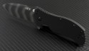 Zero Tolerance 0350TS S/E Assisted Folder S/A Knife (3.25in Color Coated Plain S30-V) ZT0350TS - Front