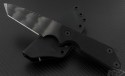 Strider EBLT D/E Fixed Knife (3.75in Color Coated Plain S30-V) Strider-EBLT - Front