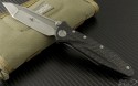 (#sdelta-c-sw) Microtech Socom Deltra Custom Stonewash - Front