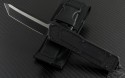(#VNT-0042) Scarab T/E Two Tone Black Plain 2005 Tactical (SN 00172) - Front