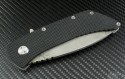 Medford Knife & Tool TFF-2 T/E Folder (4in Vulcan Plain D2) MKT-TFF2-VUL - Additional View