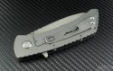 Medford Knife & Tool TFF-2 T/E Folder (4in Vulcan Plain D2) MKT-TFF2-VUL - Additional View
