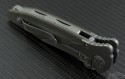Microtech Knives Custom Green Socom Bravo T/E Folder Knife (4in Stonewashed Plain) S-Bravo-CP - Additional View