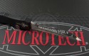 Microtech Knives Custom Halo V T/E Automatic OTF S/A Knife (4.25in Mirror Polished Plain ELMAX) MTC-0032 - Additional View