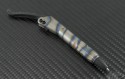 Microtech Knives Other Siphon Knife 400-Siphon-Ti-CF - Back