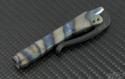 Microtech Knives Other Siphon Knife 400-Siphon-Ti-CF - Front