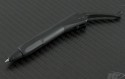 Microtech Knives Siphon Knife 400-BL-BLK - Front