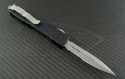 Microtech Knives Ultratech D/E Automatic OTF D/A Knife (3.44in Bead Blasted Part Serr ELMAX) 122-8 - Back