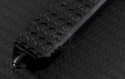 Microtech Knives Ultratech D/E Automatic OTF D/A Knife (3.44in Black Plain ELMAX) 120-1T-TRI - Additional View