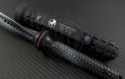Microtech Knives Urban Camo Jagdkommando D/E Fixed Knife (7.1in Color Coated Plain) 105-1UC - Back