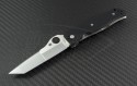 Zero Tolerance C174GP T/E Folder Knife (3.4in Satin Plain VG-10) SPY-C174GP - Front