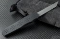 ARS Gen-3 OTF T/E Automatic OTF S/A Knife (3.25in Stonewashed Plain ATS-34) ars3proto - Back
