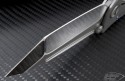 (#s-delta-t-hp) Microtech Socom Delta Custom Titanium High Polish Tanto Plain - Additional View