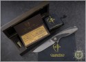 (#CT-MT-Zhim) Cultrotech Knives Midtech Zhim Ti / Micarta - Additional View