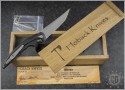 (#JH-Sliver-AR2) Jake Hoback Knives Sliver Black Plain - Additional View