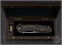(#Cultro-SV3-BR) Cultrotech Knives Midtech Svarn III CF / Bronze Ti - Additional View